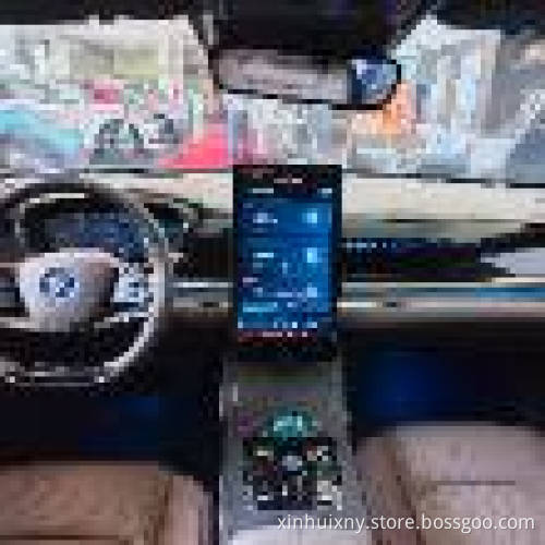 2023 Vendita calda Byd Han EV a lungo raggio 610 km 4 ruote guidare un nuovo veicolo energetico
